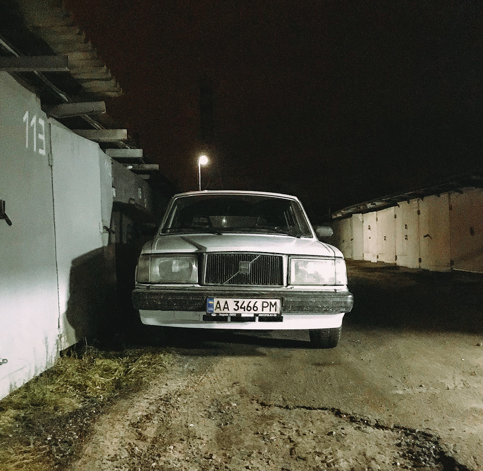 Garage weekend #1: Ремонт глушника, довгоочікувана установка фартуха 4