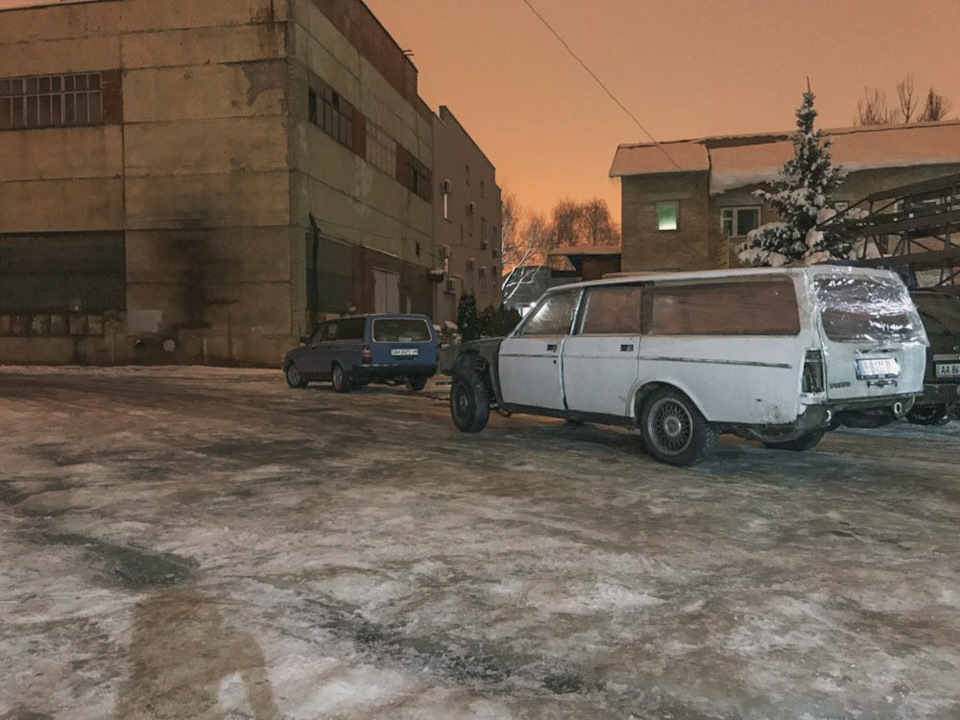 Кузов, частина 1: Вимірювання геометрії та повний розбір авто. 5