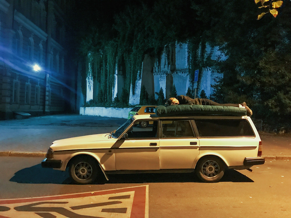Подушки, ГТЦ, ремонт ТНВД, або планове ТО за версією Volvo 1