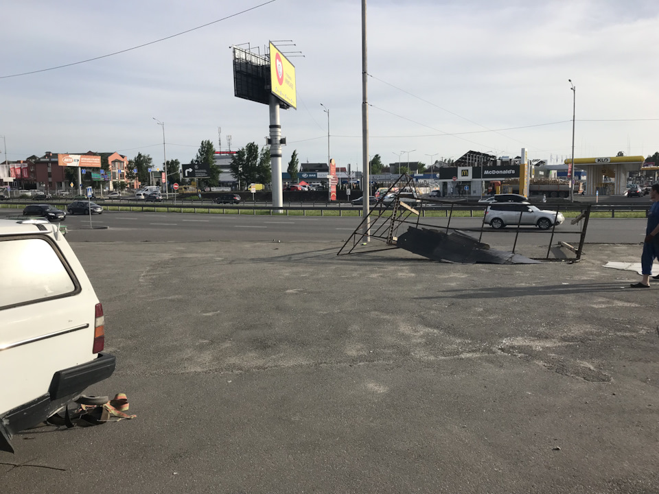 Надмірні гальма або ГТЦ від Ниви 3