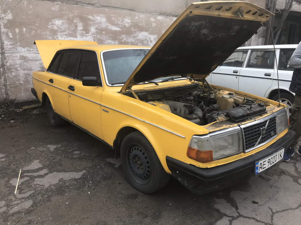 Донор: частина 1. 4