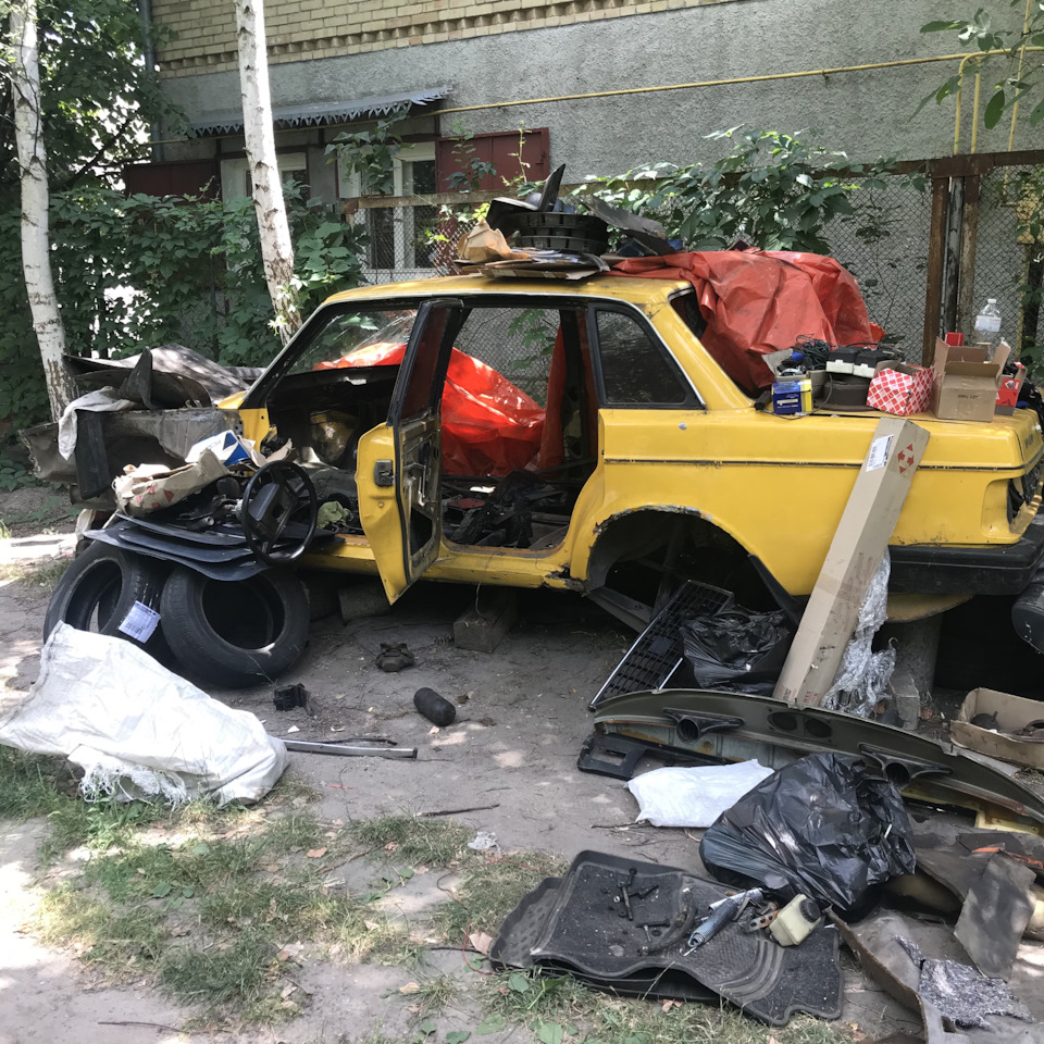 Донор виконав свій обов'язок 4