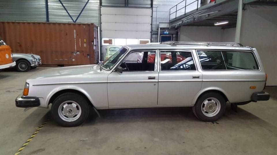 Донор? Знову? 245 GLE 1980 1