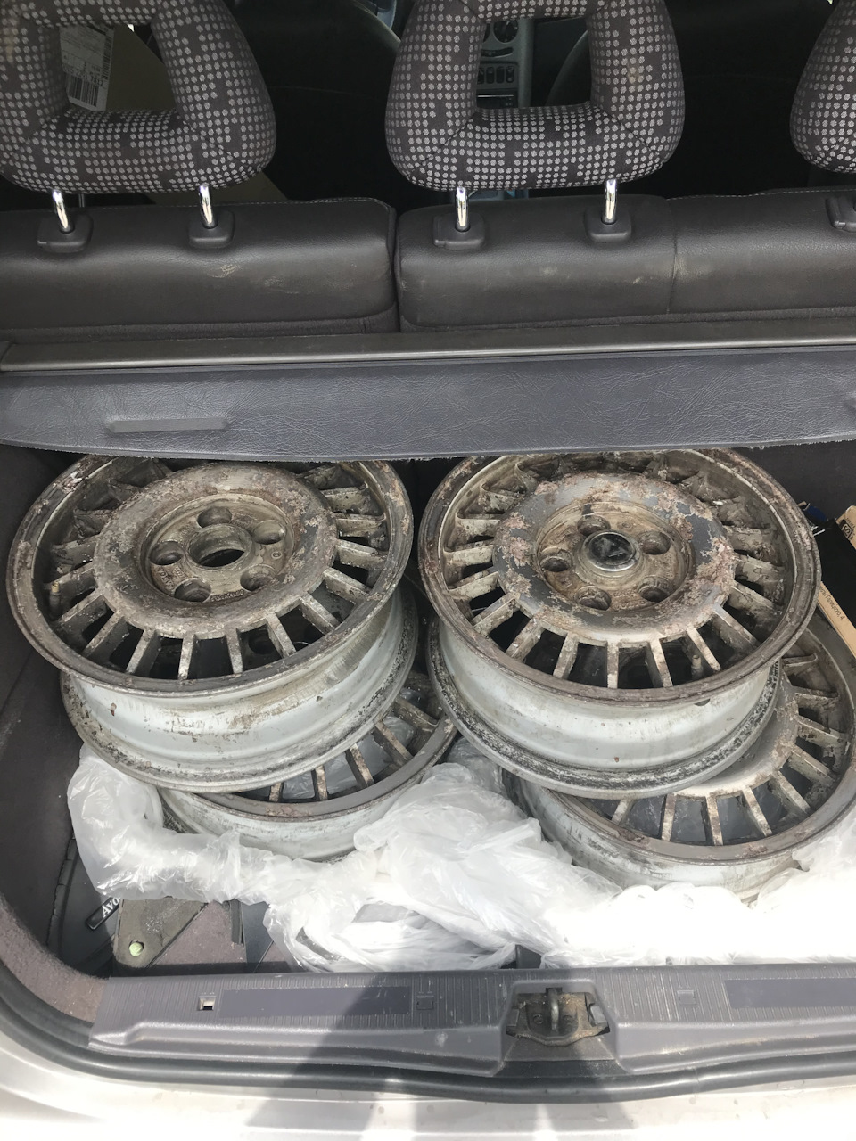 GT Rims '14 та інші приємні дрібниці 1