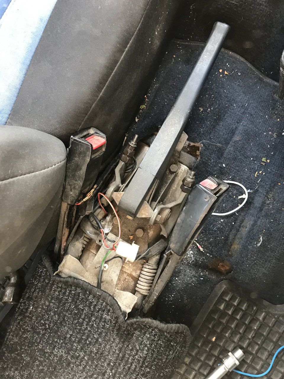 Making car safer 1