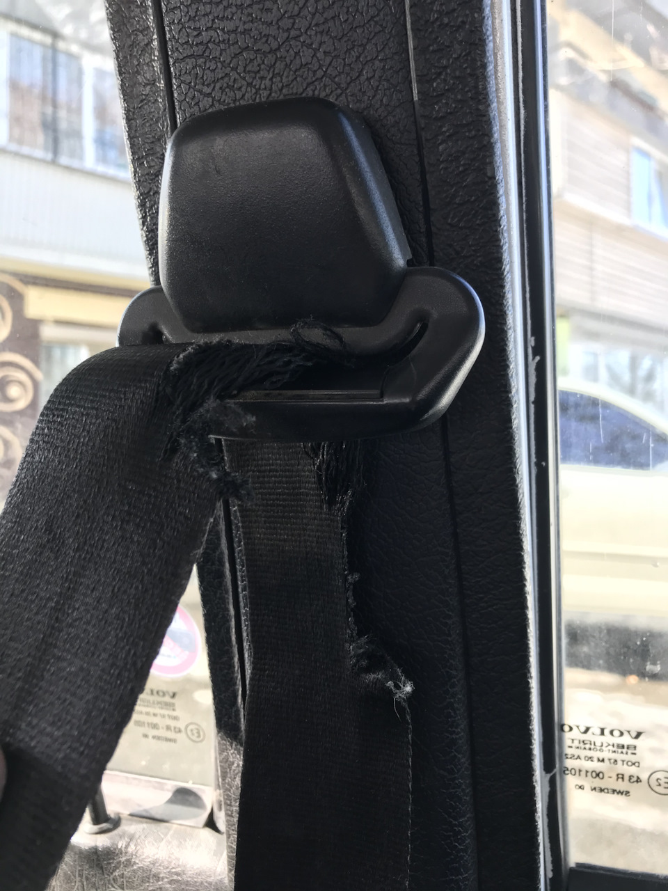 Making car safer 3