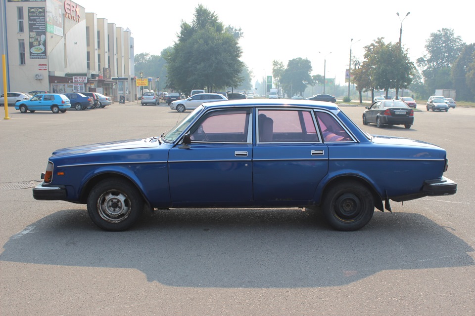 Продам VOLVO 264DL, 1977 рік випуску, 2.7 газ, бензин, ціна 21000грн. 2