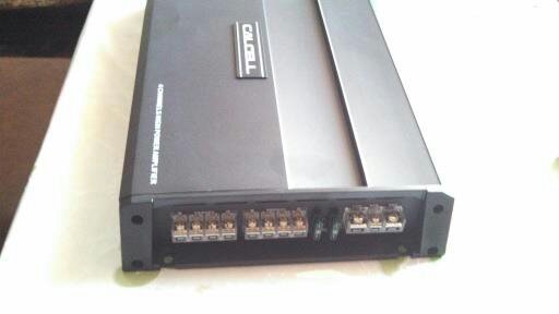 CALCELL VAC 90.4 - Підсилювач 4