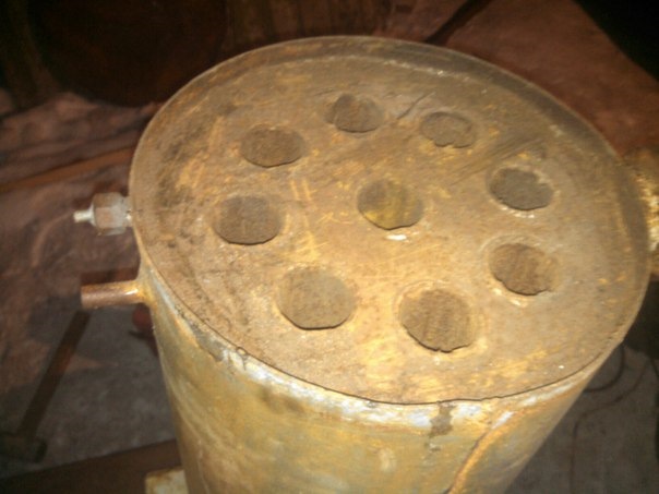 Опалення в гараж 3