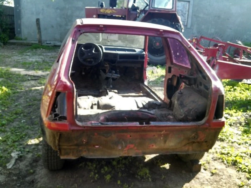 покатушки на опелі ...