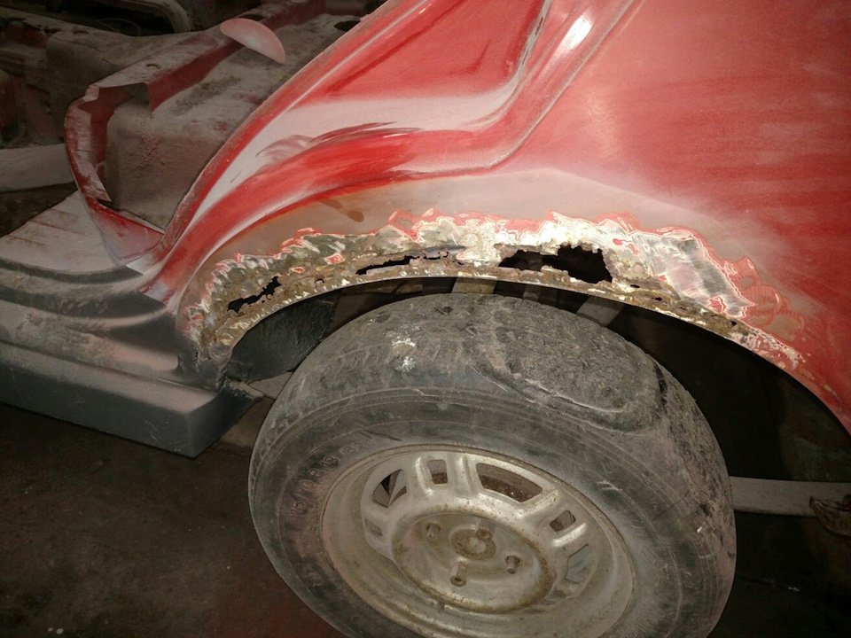 заміна арки 3