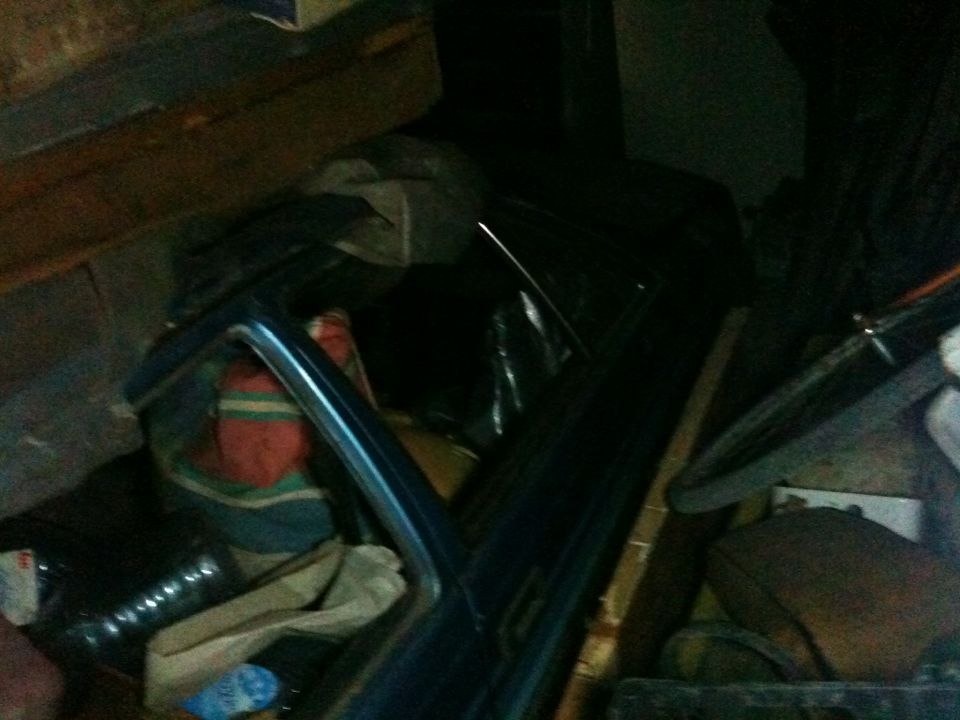 Вуха, що впіймала 1