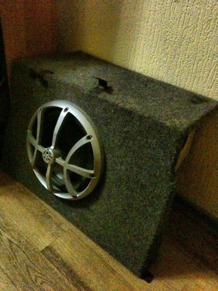 Саб та підсилок. 2