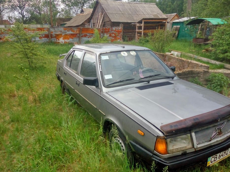 Продам запчастини на Volvo 340 2