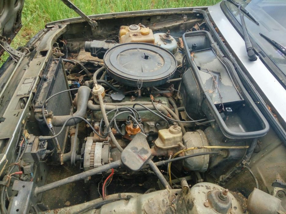 Продам запчастини на Volvo 340 1