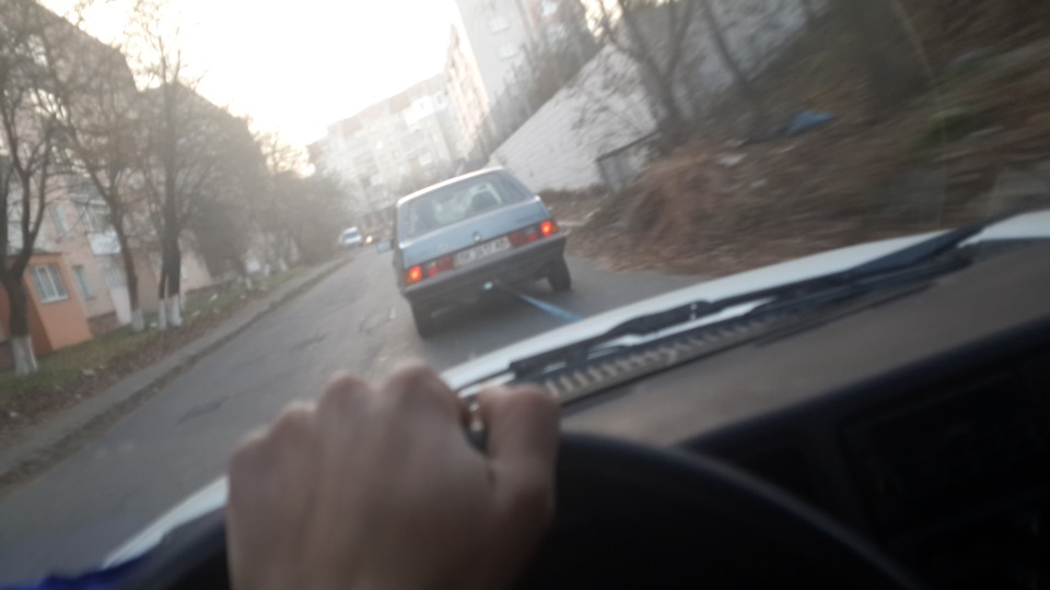 Як я змінював стартер... і -1 кардан) 1