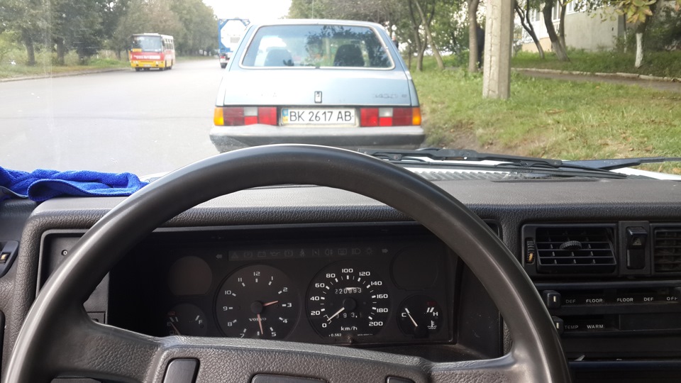 Заміна редуктора. 2