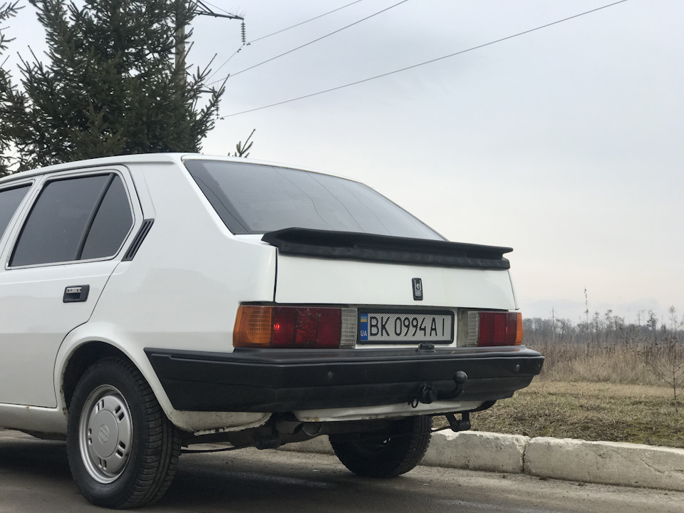 Просто фотки та нові ковпачки в диски 2