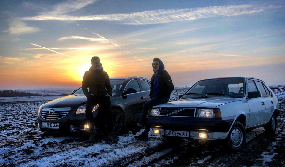 Просто фотки та нові ковпачки в диски 3