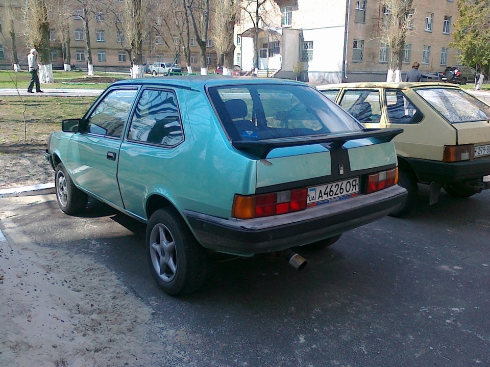 Купівля Volvo 343 4