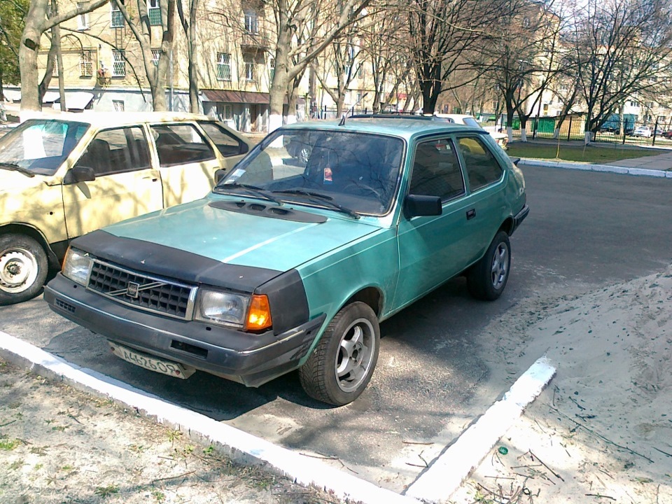 Купівля Volvo 343 1
