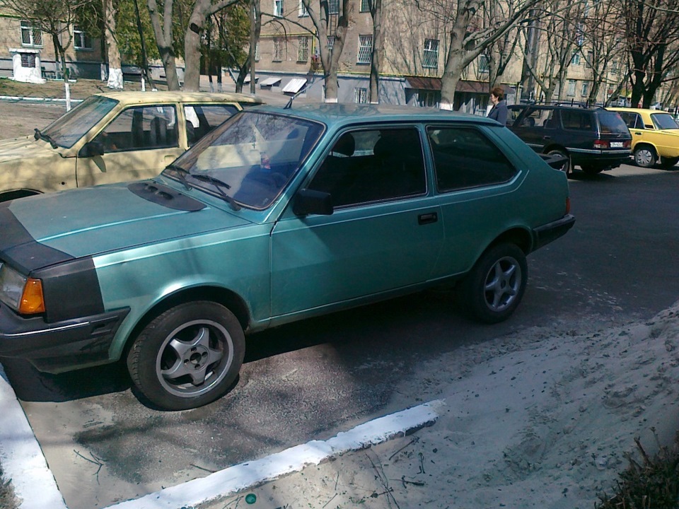 Купівля Volvo 343 3