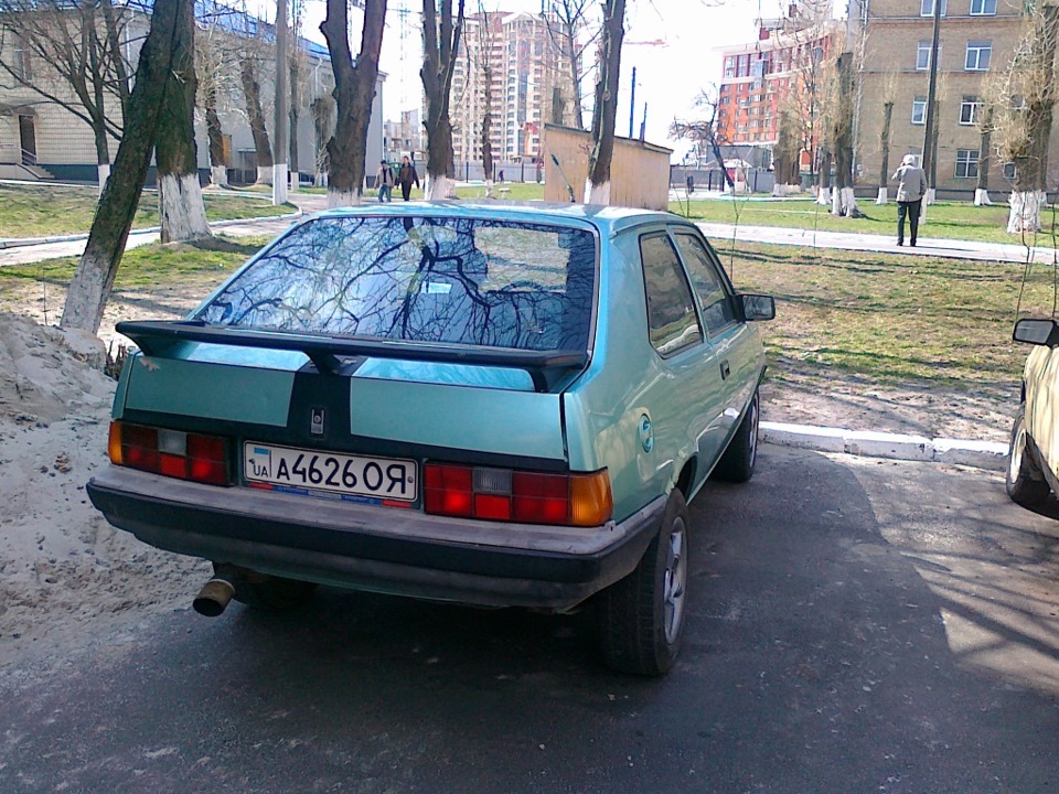 Купівля Volvo 343 5