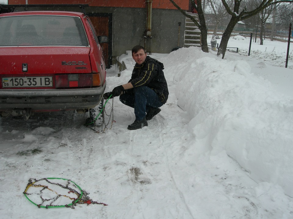 До зими готовий 3