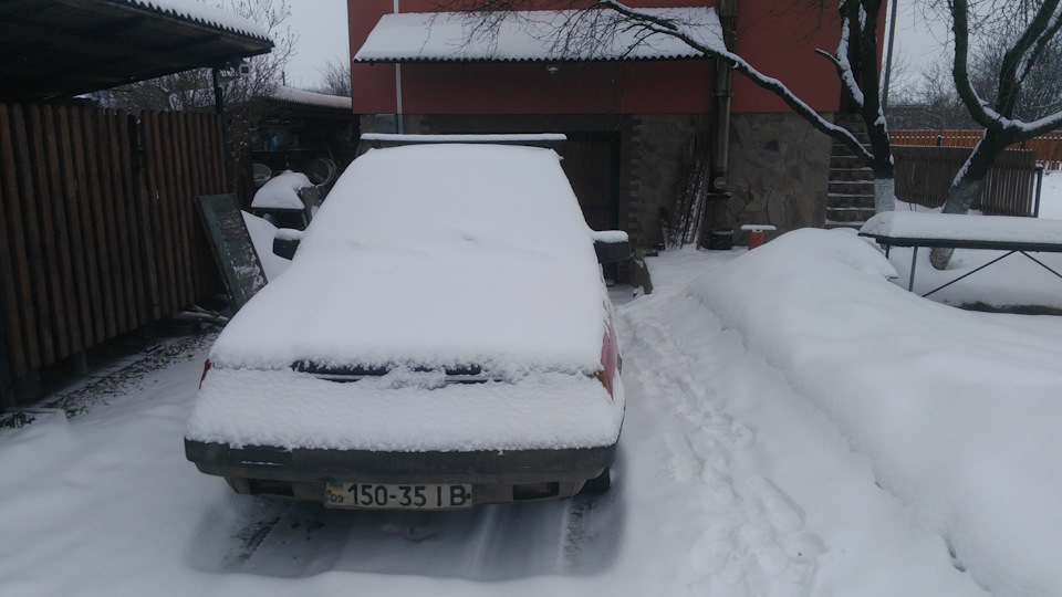 Припливли, чекаємо тепла... 3