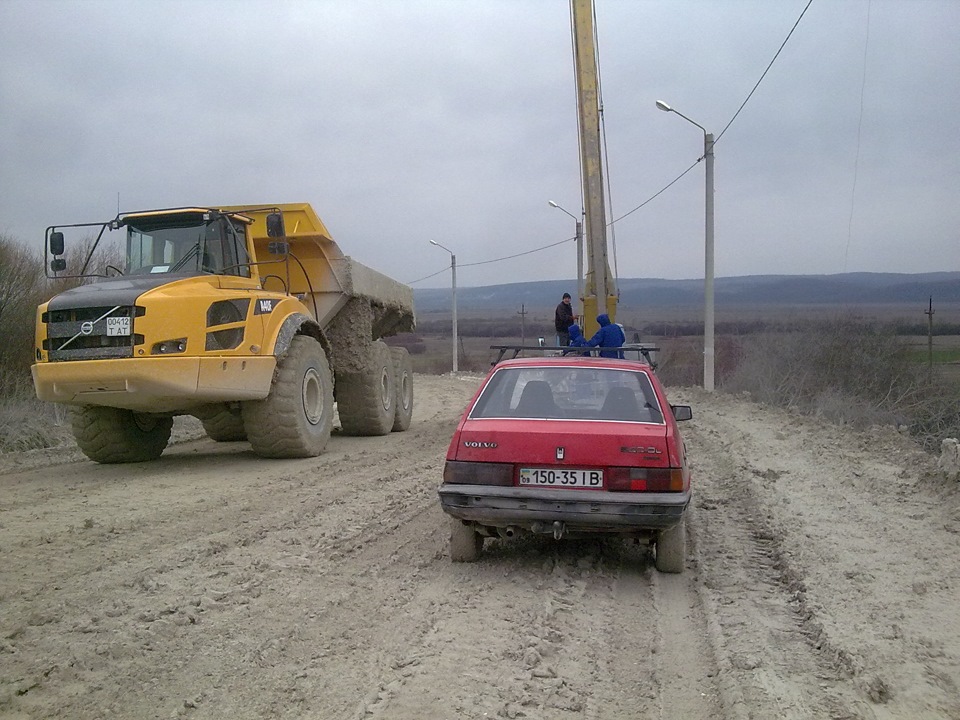 Танки бруду не бояться... 4