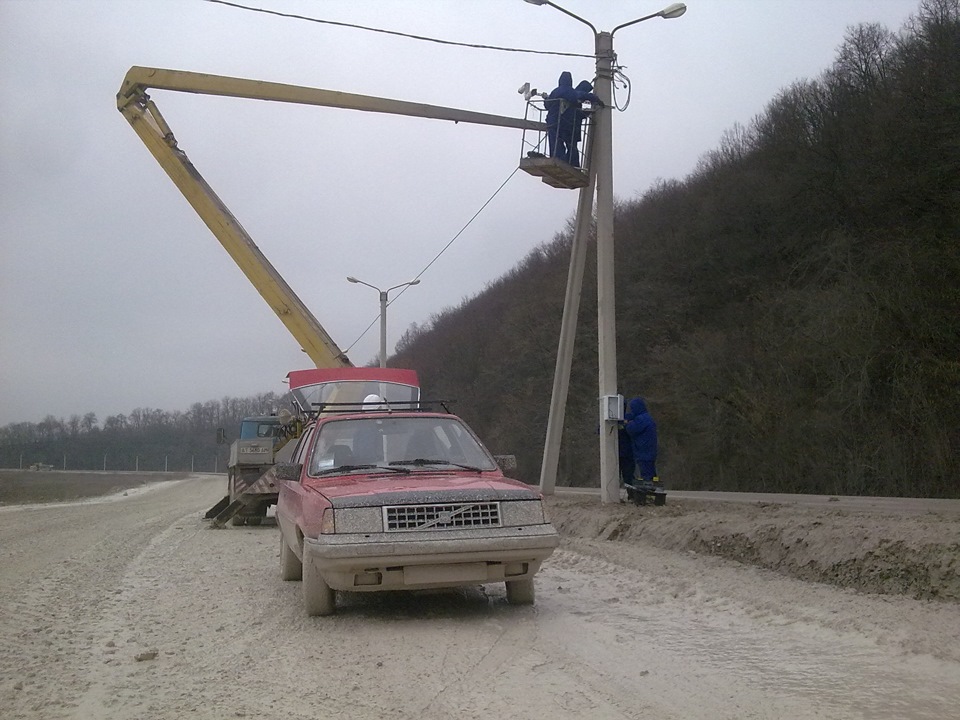 Танки бруду не бояться... 2