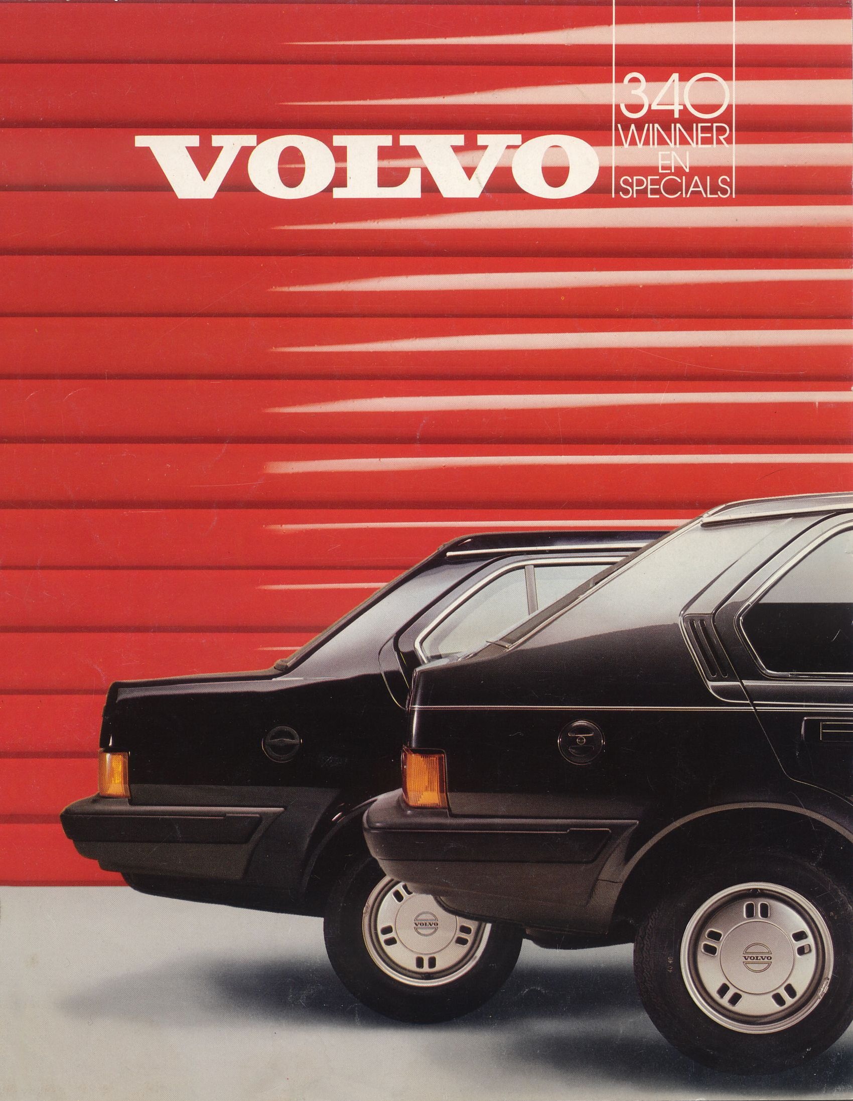 Комплектації Volvo 300-series 4