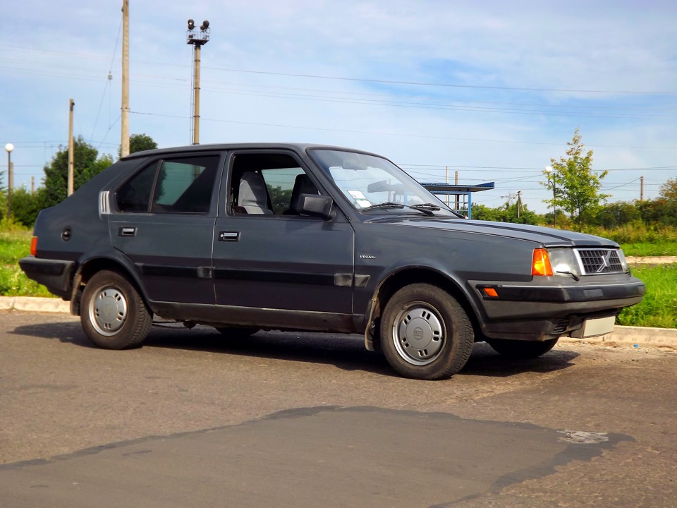 Початок нової сторінки у житті Volvo 2