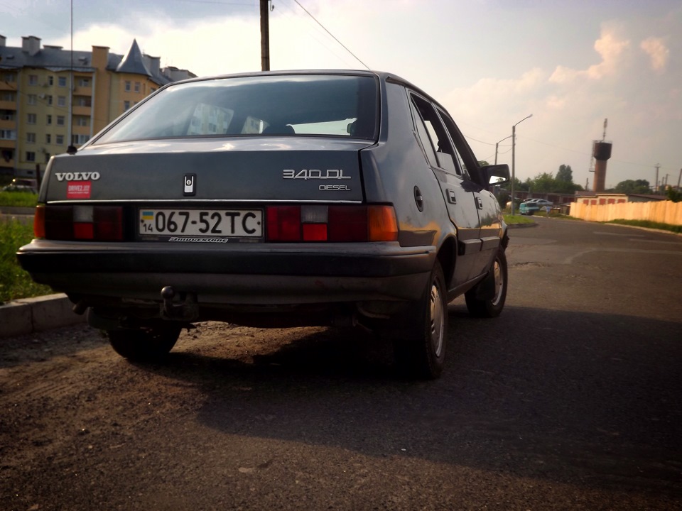 Початок нової сторінки у житті Volvo 5