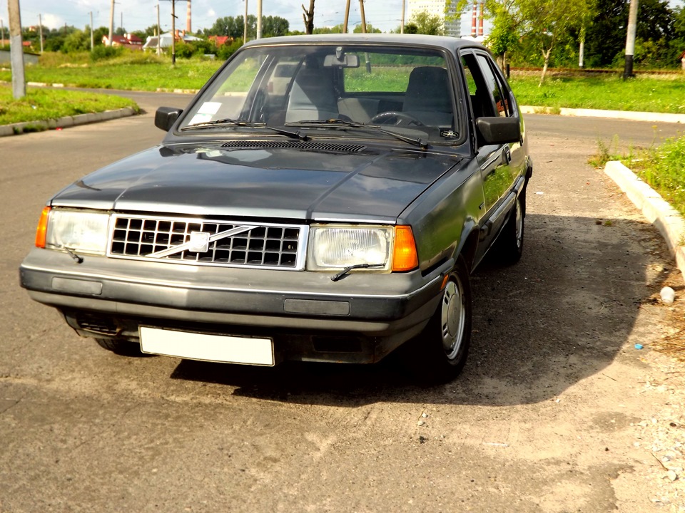 Початок нової сторінки у житті Volvo 1