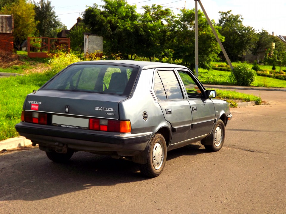 Початок нової сторінки у житті Volvo 3