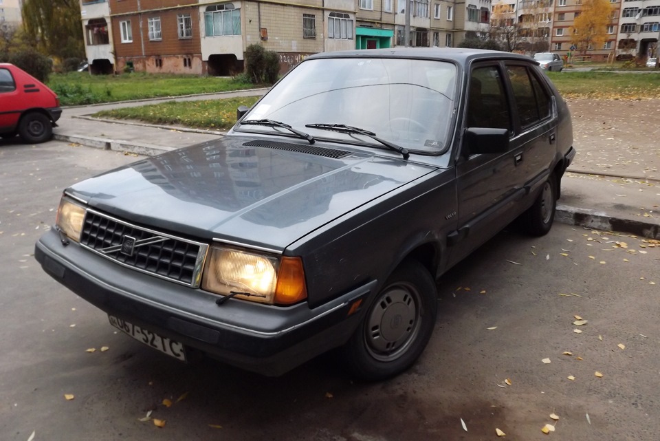 Ностальгія. Якою машина була ДО 4