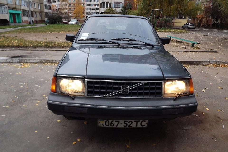 Ностальгія. Якою машина була ДО 3