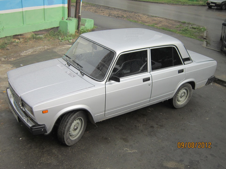 Ремонт кузова: роздуми 2
