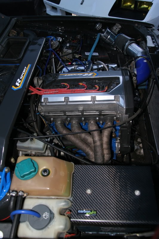 Унікальні Volvo 340/360 part 2 4