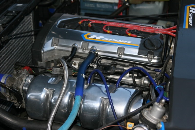 Унікальні Volvo 340/360 part 2 5