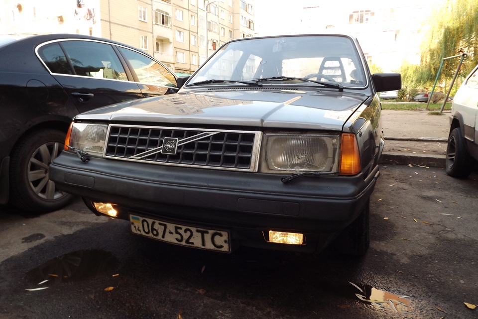 Встановлення ПТФ. 3