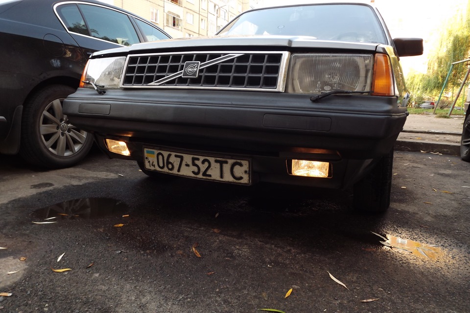 Встановлення ПТФ. 4
