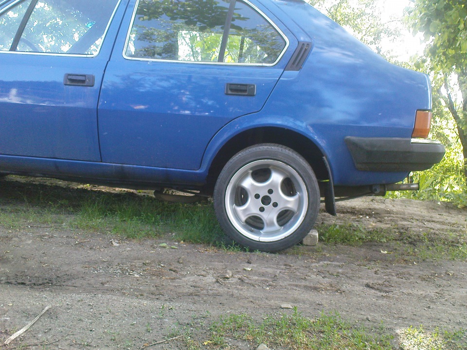 Дисочки RH R15 J7 ET37 5