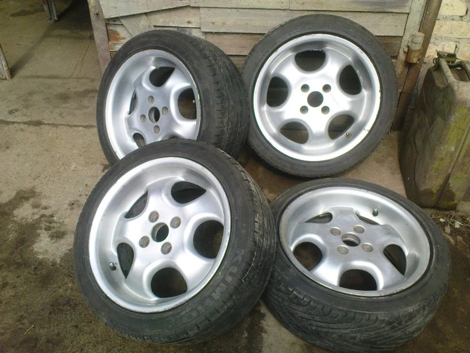 Дисочки RH R15 J7 ET37