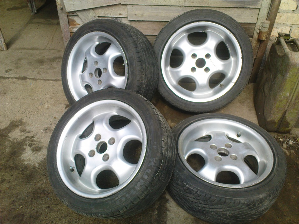 Дисочки RH R15 J7 ET37 1