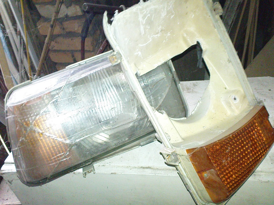 Фари ORIGINAL 2