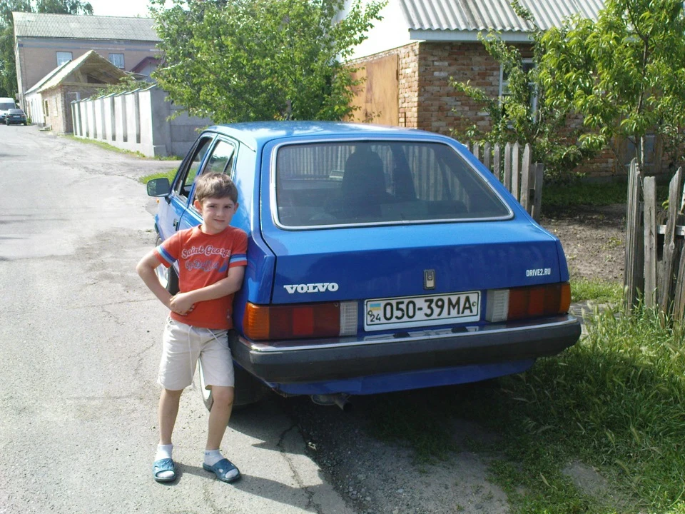 Наклеєчка