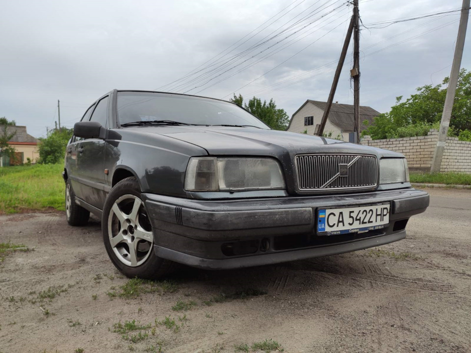 Зустрічайте Дівчину Вольвістку 1
