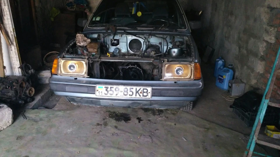Знову світло v.2.0